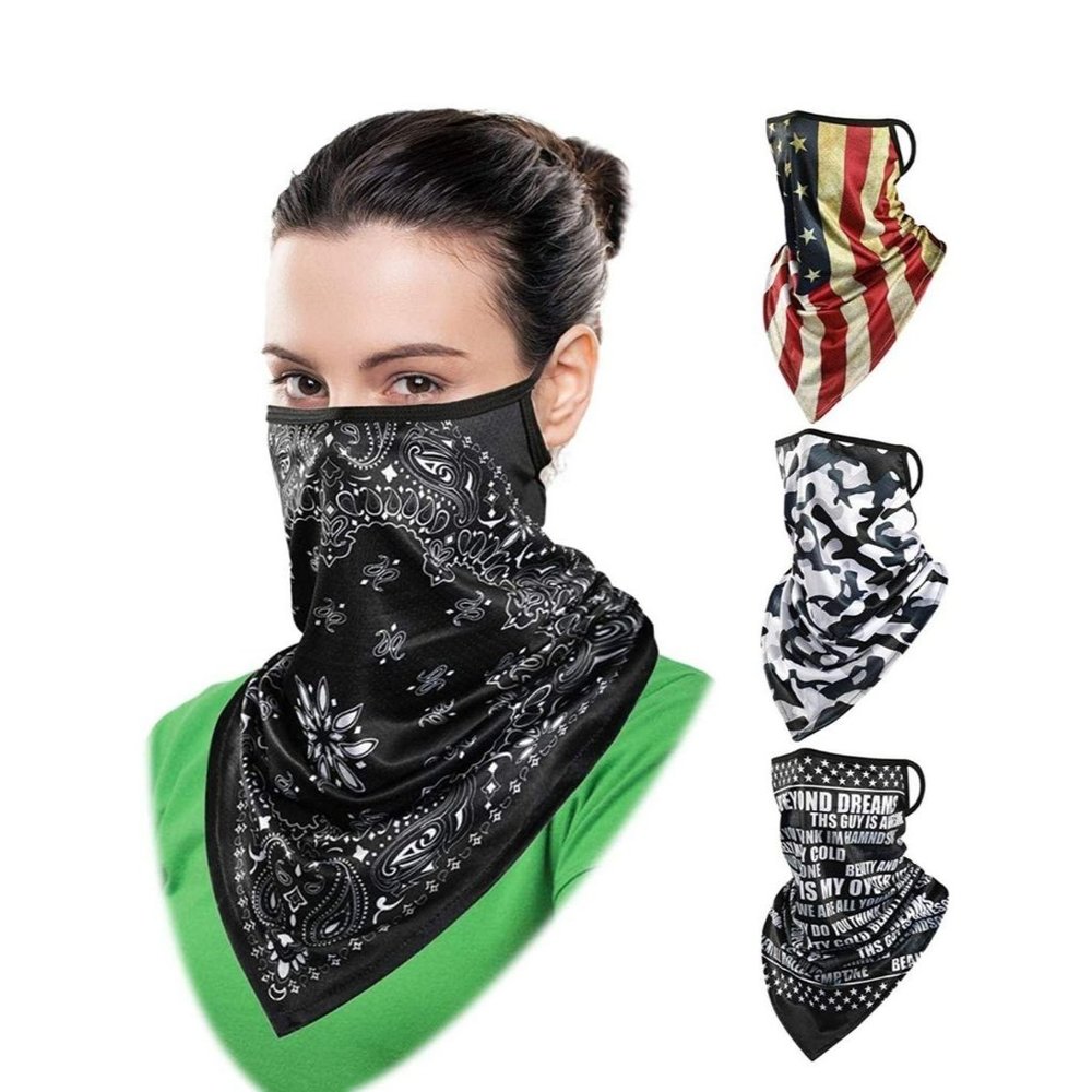 Face Mask, Balaclava 4pcs